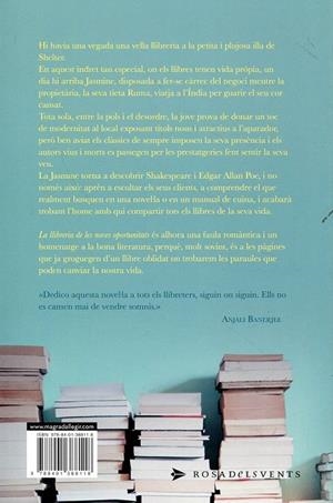 La llibreria de les noves oportunitats | 9788401388118 | Banerjee, Anjali | Llibres.cat | Llibreria online en català | La Impossible Llibreters Barcelona