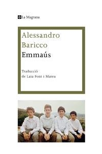 Emmaús | 9788482649429 | Baricco, Alessandro | Llibres.cat | Llibreria online en català | La Impossible Llibreters Barcelona