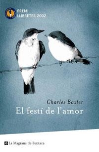 El festí de l'amor | 9788485351688 | Baxter, Charles | Llibres.cat | Llibreria online en català | La Impossible Llibreters Barcelona