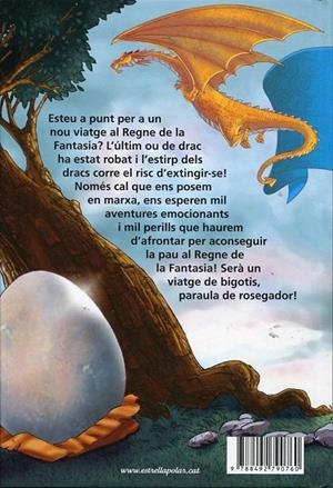 Quart viatge al regne de la fantasia | 9788492790760 | Stilton, Geronimo | Llibres.cat | Llibreria online en català | La Impossible Llibreters Barcelona