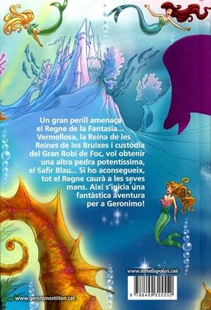 Sisè viatge al regne de la Fantasia | 9788499325552 | Stilton, Geronimo | Llibres.cat | Llibreria online en català | La Impossible Llibreters Barcelona