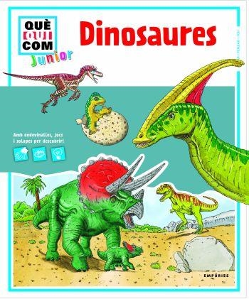 Dinosaures | 9788497873222 | Diversos autors | Llibres.cat | Llibreria online en català | La Impossible Llibreters Barcelona