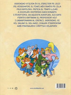 Dinosaures en acció! | 9788499323350 | Stilton, Geronimo | Llibres.cat | Llibreria online en català | La Impossible Llibreters Barcelona