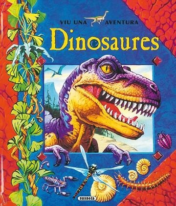 Dinosaures. Viu una aventura | 9788430560196 | Autors-diversos | Llibres.cat | Llibreria online en català | La Impossible Llibreters Barcelona