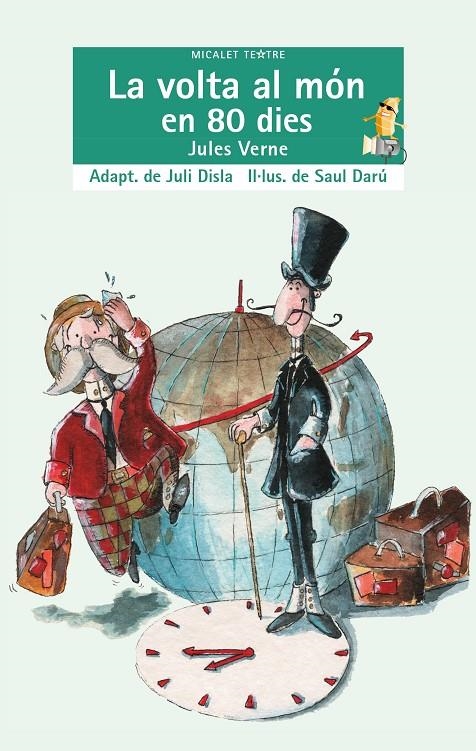 La volta al món en 80 dies | 9788476606490 | Verne, Jules | Llibres.cat | Llibreria online en català | La Impossible Llibreters Barcelona