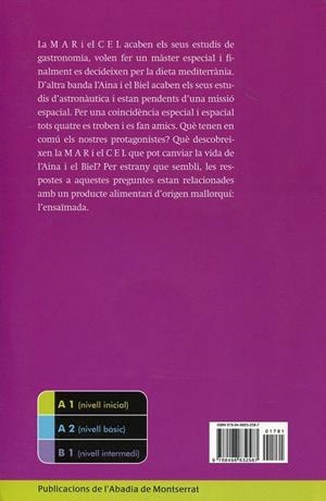 Des de la Terra amb amor A1 | 9788498832587 | Mas Prats Marta / Vilagrasa Grandia, Albert | Llibres.cat | Llibreria online en català | La Impossible Llibreters Barcelona