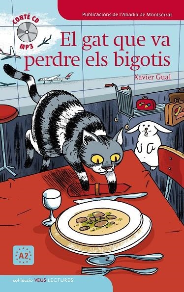 El gat que va perdre els bigotis A2 | 9788498832624 | Gual, Xavier | Llibres.cat | Llibreria online en català | La Impossible Llibreters Barcelona