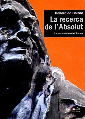 La recerca de l'Absolut | 9788493914820 | Balzac, Honoré de  | Llibres.cat | Llibreria online en català | La Impossible Llibreters Barcelona