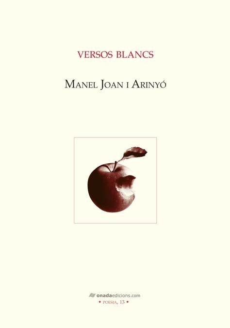 Versos blancs | 9788415221562 | Joan i Arinyó, Manel | Llibres.cat | Llibreria online en català | La Impossible Llibreters Barcelona