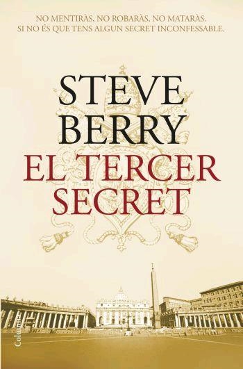 El tercer secret | 9788466408820 | Berry, Steve | Llibres.cat | Llibreria online en català | La Impossible Llibreters Barcelona