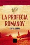 La profecia Romanov | 9788466406772 | Berry, Steve | Llibres.cat | Llibreria online en català | La Impossible Llibreters Barcelona