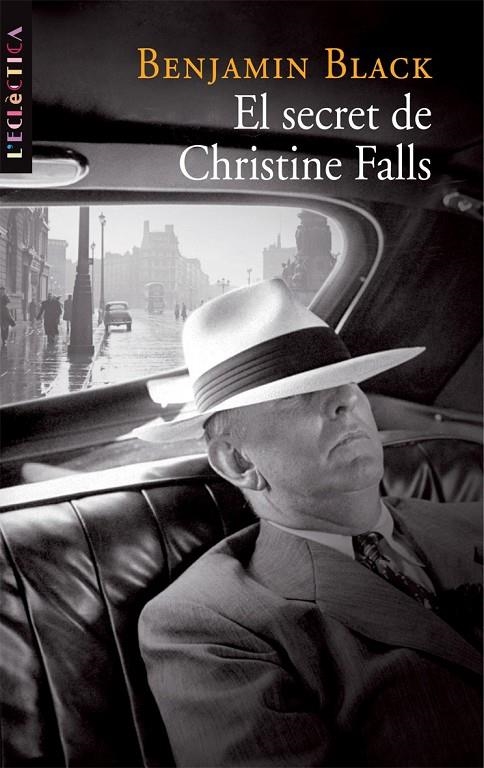 El secret de Christine Falls | 9788498242065 | Black, Benjamin | Llibres.cat | Llibreria online en català | La Impossible Llibreters Barcelona