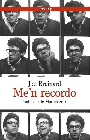 Me'n recordo | 9788488839442 | Brainard, Joe | Llibres.cat | Llibreria online en català | La Impossible Llibreters Barcelona