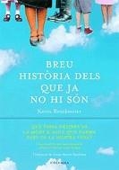 Breu història dels que ja no hi són | 9788466406925 | Brockmeier, Kevin | Llibres.cat | Llibreria online en català | La Impossible Llibreters Barcelona