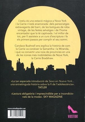 L'estiu a Nova York. El diari personal de la protagonista de "Sexo en Nueva York" | 9788499325958 | Bushell, Candace | Llibres.cat | Llibreria online en català | La Impossible Llibreters Barcelona