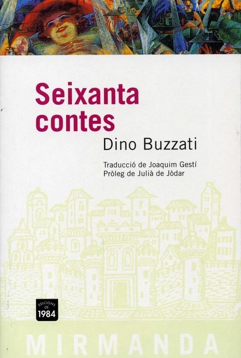 Seixanta contes | 9788496061248 | Buzzati, Dino | Llibres.cat | Llibreria online en català | La Impossible Llibreters Barcelona