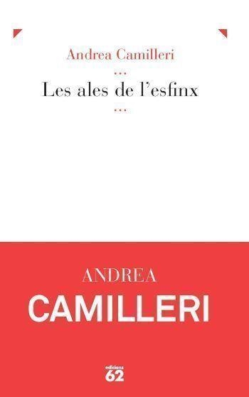 Les ales de l'esfinx | 9788429763188 | Camilleri, Andrea | Llibres.cat | Llibreria online en català | La Impossible Llibreters Barcelona