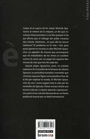 La triple vida de Michele Sparacino | 9788498246513 | Camilleri, Andrea | Llibres.cat | Llibreria online en català | La Impossible Llibreters Barcelona