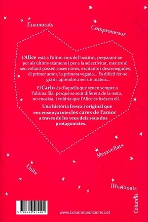 Les estrelles es poden comptar. L'amor és cosa de dos | 9788466414401 | Carcasi, Giulia | Llibres.cat | Llibreria online en català | La Impossible Llibreters Barcelona