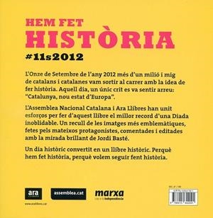 Hem fet història | 9788415642091 | Diversos | Llibres.cat | Llibreria online en català | La Impossible Llibreters Barcelona