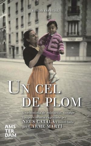 Un cel de plom | 9788492941896 | Martí, Carme | Llibres.cat | Llibreria online en català | La Impossible Llibreters Barcelona