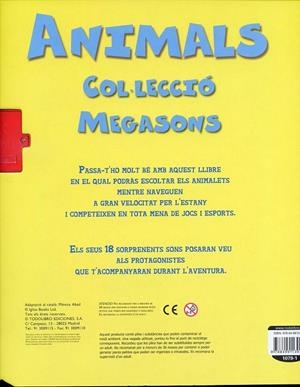 Animals | 9788499139210 | Diversos | Llibres.cat | Llibreria online en català | La Impossible Llibreters Barcelona