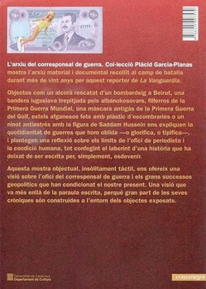 L'arxiu del corresponsal de guerra. Col·lecció Garcia-Planas | 9788415097570 | Garcia-Planas, Plàcid ; Mas, Ricard | Llibres.cat | Llibreria online en català | La Impossible Llibreters Barcelona