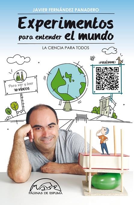 Experimentos para entender el mundo | 9788483931677 | Fernández Panadero, Javier | Llibres.cat | Llibreria online en català | La Impossible Llibreters Barcelona