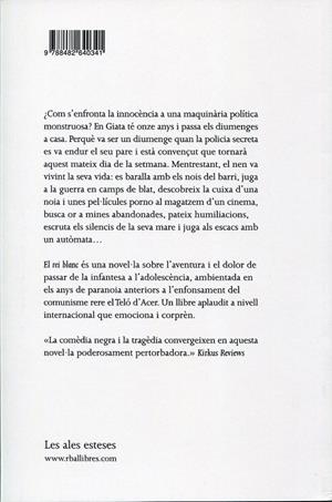 El rei blanc | 9788482640341 | Dragomán, György | Llibres.cat | Llibreria online en català | La Impossible Llibreters Barcelona