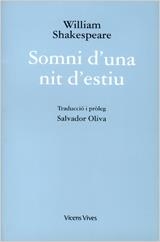 SOMNI D'UNA NIT D'ESTIU | 9788431681081 | WILLIAM SHAKESPEARE. TRADUCCIÓ I PRÒLEG SALVADOR OLIVA | Llibres.cat | Llibreria online en català | La Impossible Llibreters Barcelona