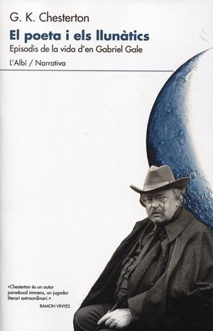 El poeta i els llunàtics | 9788489751903 | Chesterton, G.K. | Llibres.cat | Llibreria online en català | La Impossible Llibreters Barcelona