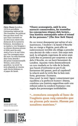 Amb el cor a la mà | 9788492941087 | Cleave, Chris | Llibres.cat | Llibreria online en català | La Impossible Llibreters Barcelona