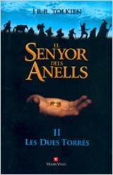 El Senyor dels Anells II. Les dues torres | 9788431668266 | Tolkien, John Ronald Reuel | Llibres.cat | Llibreria online en català | La Impossible Llibreters Barcelona