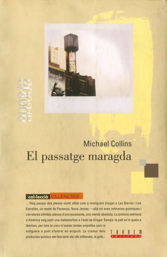 El passatge maragda | 9788481312805 | Collins, Michael | Llibres.cat | Llibreria online en català | La Impossible Llibreters Barcelona