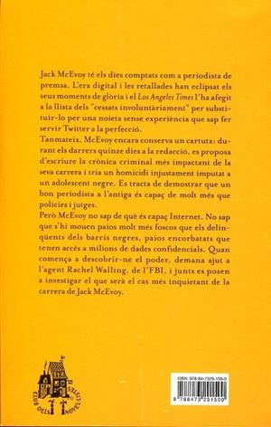 L'espantaocells | 9788473291590 | Connelly, Michael | Llibres.cat | Llibreria online en català | La Impossible Llibreters Barcelona