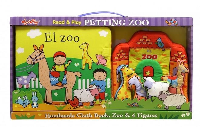 El zoo (maleta) castellà | 9788408094838 | Diversos | Llibres.cat | Llibreria online en català | La Impossible Llibreters Barcelona