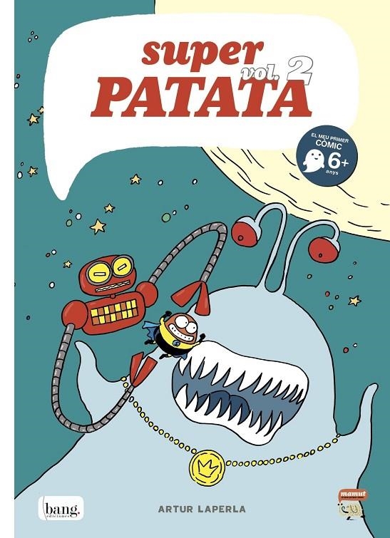 Superpatata 2 | 9788415051749 | Díaz Martínez, Artur | Llibres.cat | Llibreria online en català | La Impossible Llibreters Barcelona