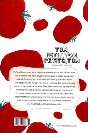 Tom, petit Tom, petitó, Tom | 9788497877374 | Constantine, Barbara | Llibres.cat | Llibreria online en català | La Impossible Llibreters Barcelona