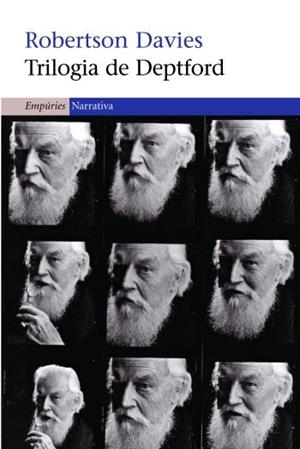 Trilogia de Deptford | 9788497874502 | Davies, Robertson | Llibres.cat | Llibreria online en català | La Impossible Llibreters Barcelona