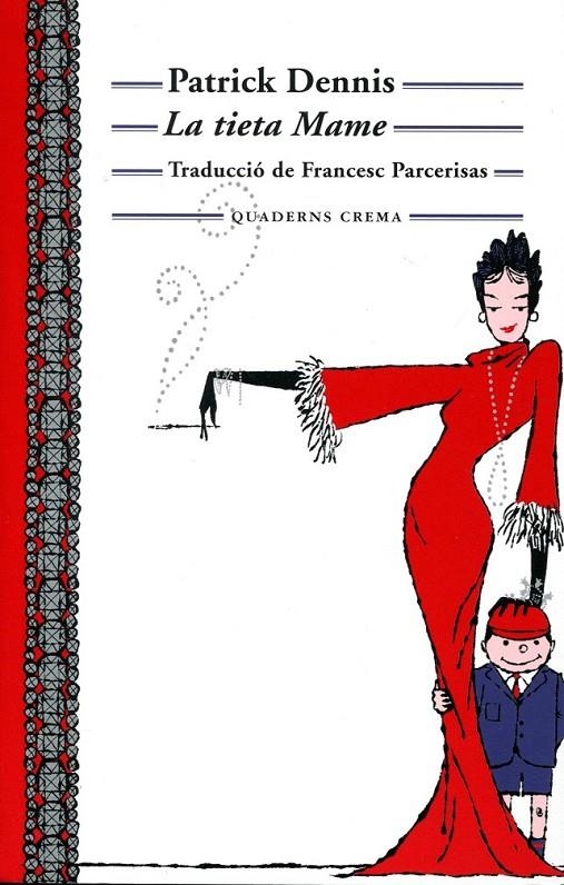 La tieta Mame | 9788477274865 | Dennis, Patrick | Llibres.cat | Llibreria online en català | La Impossible Llibreters Barcelona