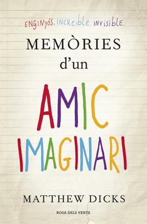 Memòries d'un amic imaginari | 9788401388439 | Dicks, Matthew | Llibres.cat | Llibreria online en català | La Impossible Llibreters Barcelona