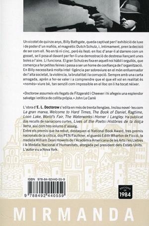 Billy Bathgate | 9788492440559 | Doctorow, E.L. | Llibres.cat | Llibreria online en català | La Impossible Llibreters Barcelona