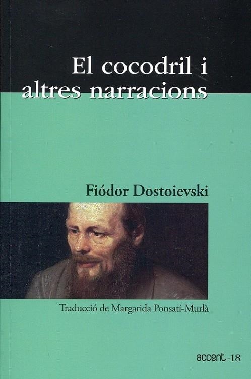 El cocodril i altres narracions | 9788493681975 | Dostoievski, Fiódor | Llibres.cat | Llibreria online en català | La Impossible Llibreters Barcelona