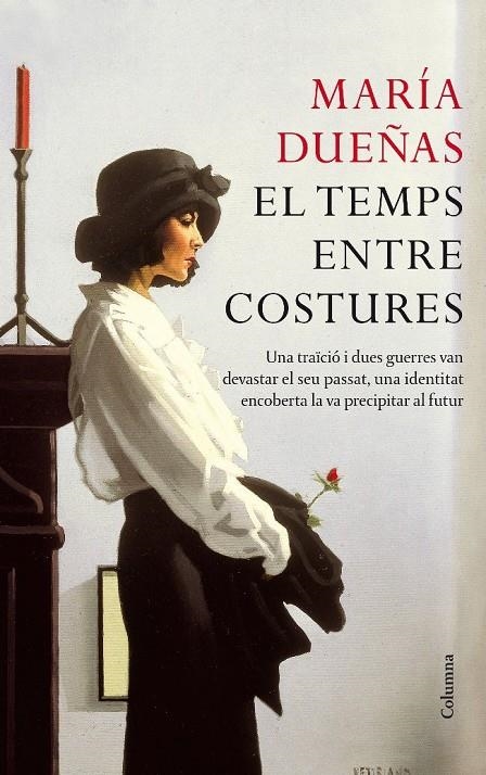 El temps entre costures | 9788466413091 | Dueñas, María | Llibres.cat | Llibreria online en català | La Impossible Llibreters Barcelona