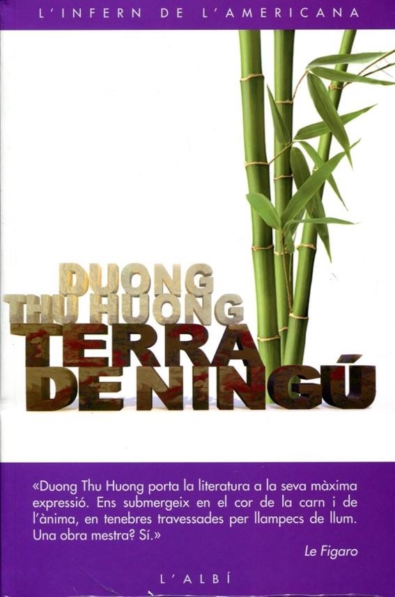 Terra de ningú | 9788415269014 | Duong Thu Huong | Llibres.cat | Llibreria online en català | La Impossible Llibreters Barcelona