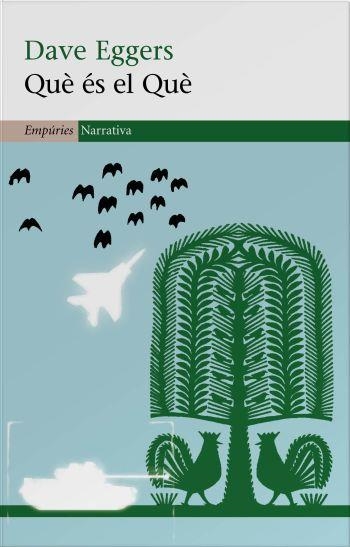 Què és el Què | 9788497872591 | Eggers, Dave | Llibres.cat | Llibreria online en català | La Impossible Llibreters Barcelona