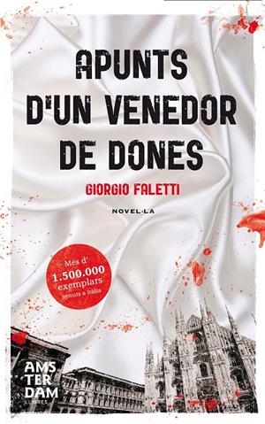 Apunts d'un venedor de dones | 9788492941810 | Faletti, Giorgio | Llibres.cat | Llibreria online en català | La Impossible Llibreters Barcelona