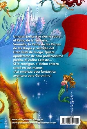 SEXTO VIAJE AL REINO DE LA FANTASIA | 9788408102229 | GERONIMO STILTON | Llibres.cat | Llibreria online en català | La Impossible Llibreters Barcelona