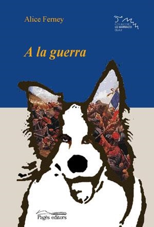 A la guerra | 9788497793438 | Ferney, Alice | Llibres.cat | Llibreria online en català | La Impossible Llibreters Barcelona