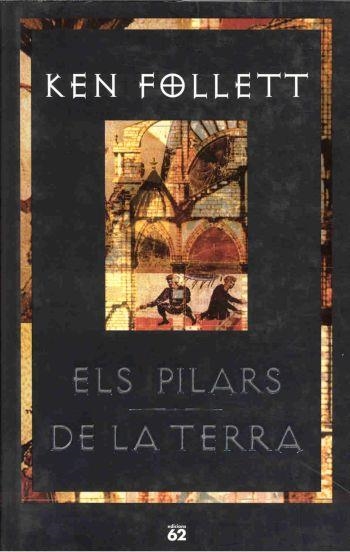 Els pilars de la terra | 9788429750225 | Follett, Ken | Llibres.cat | Llibreria online en català | La Impossible Llibreters Barcelona